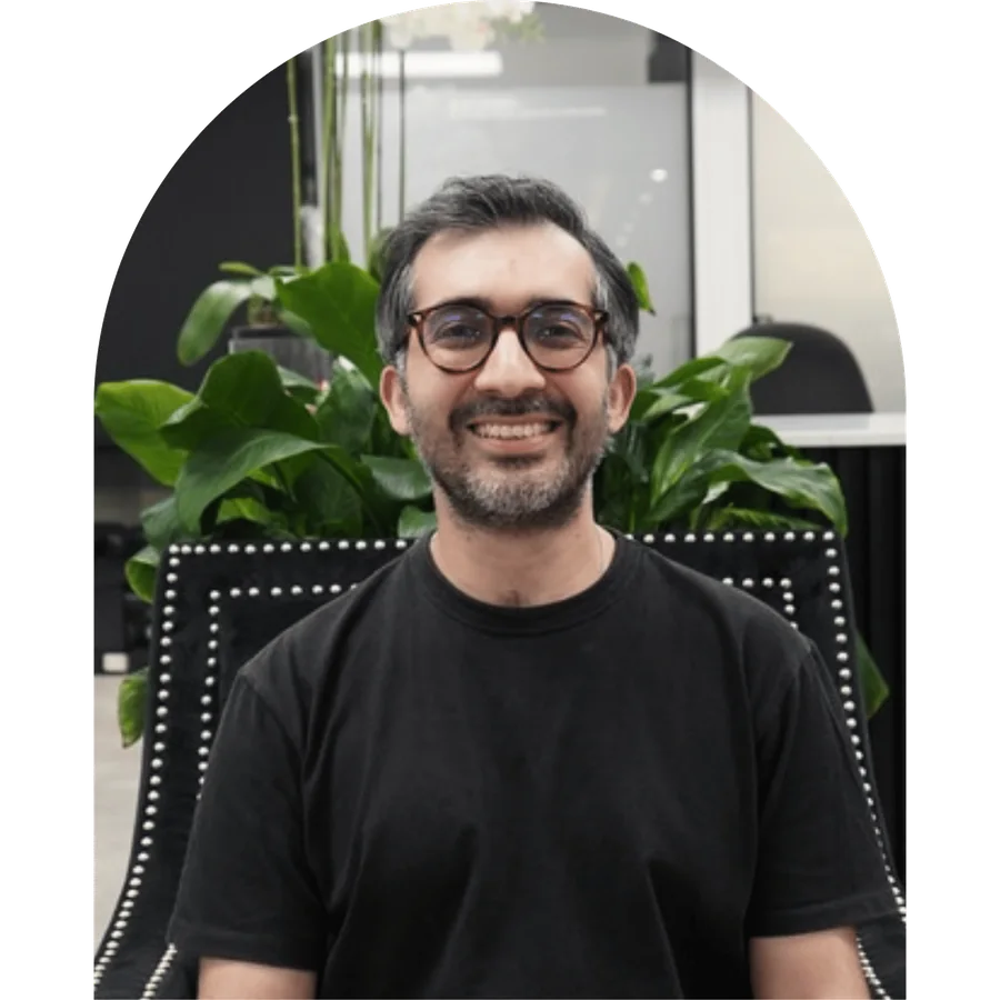 Syed Alamdar Hussain, Principal Lead Physiotherapist at Nandish Health