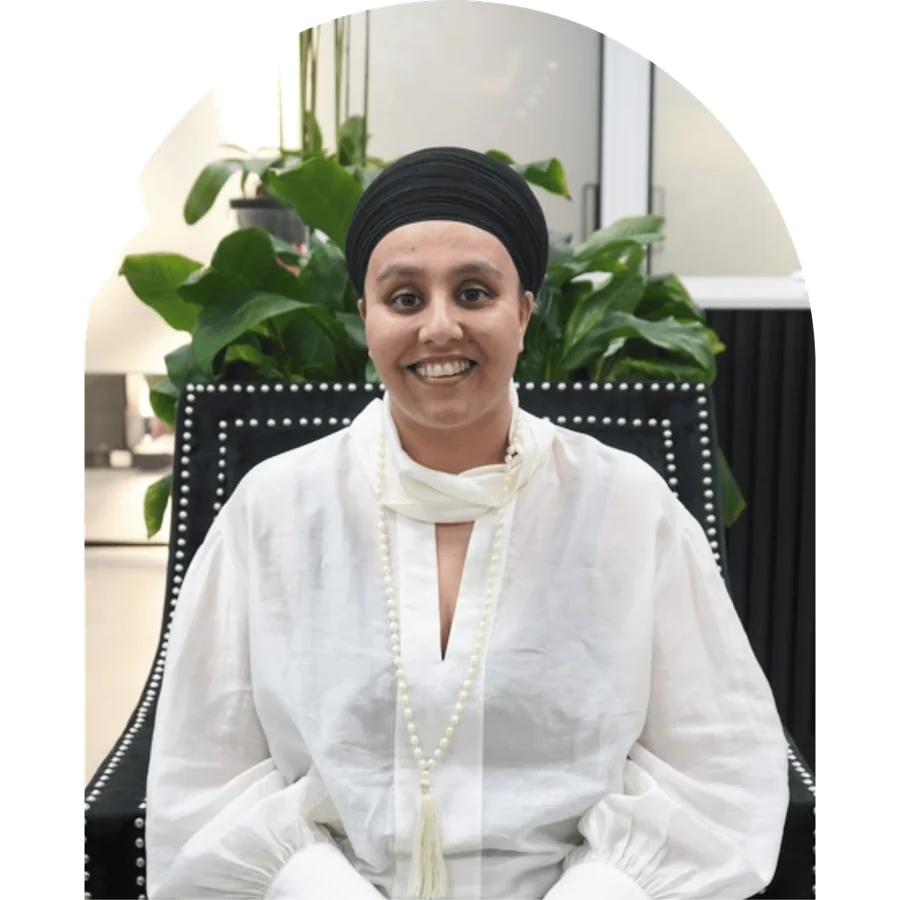 Dr Karen Singh, Director & Principal Chiropractor at Nandish Health